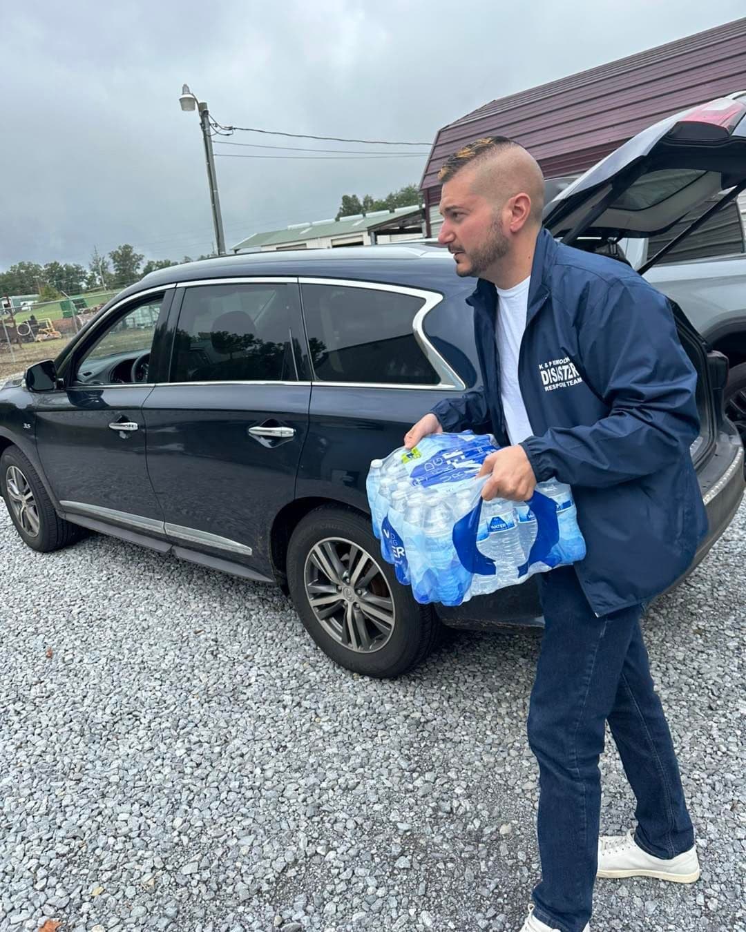 KP Disaster Response