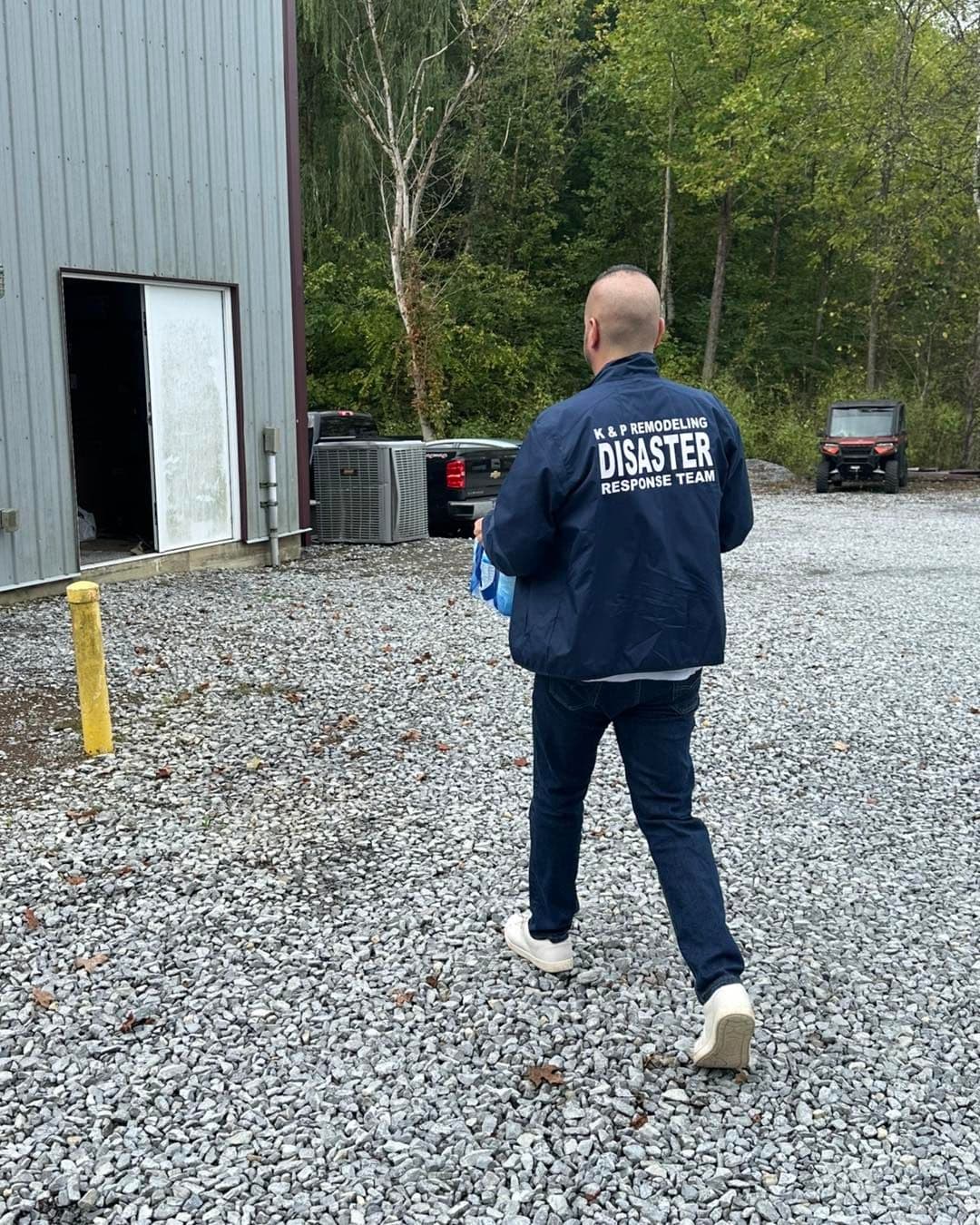 KP Disaster Response