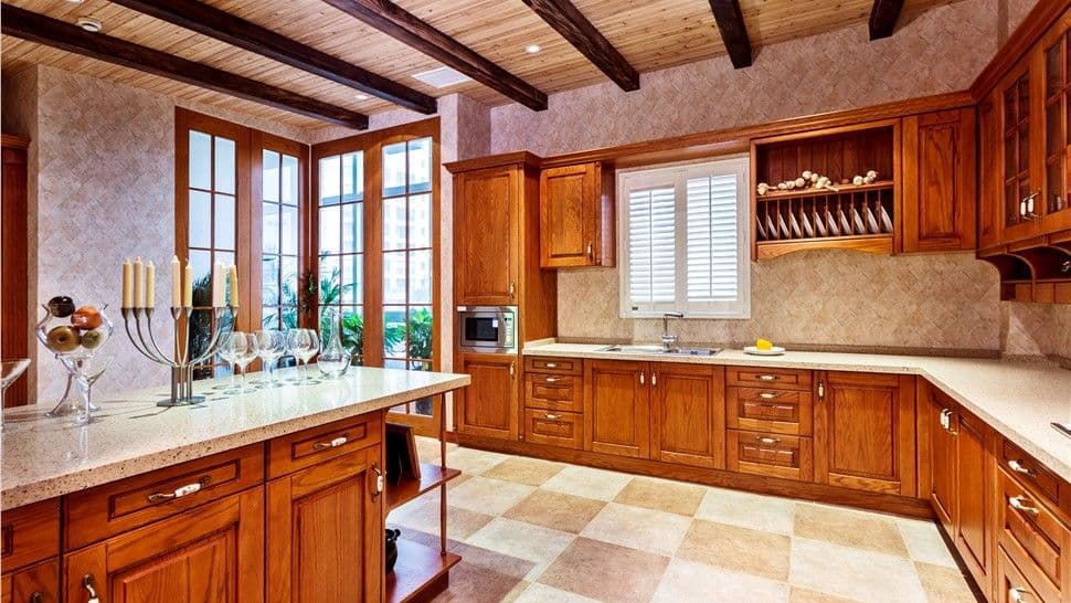 Kitchen Cabinets