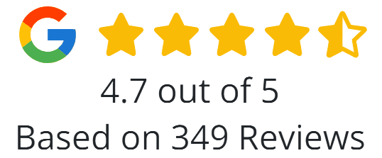 Google Review Stars