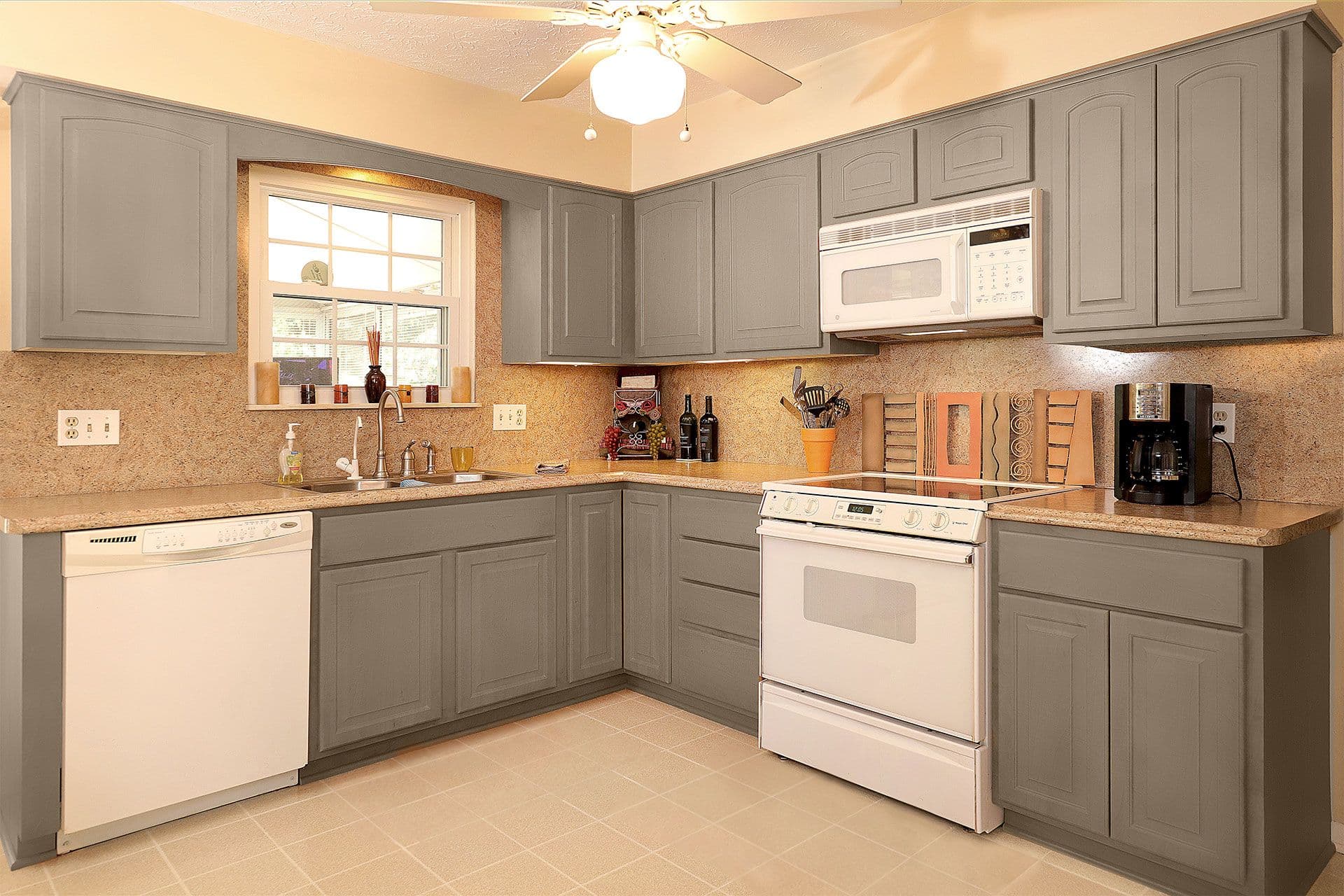 Kitchen Cabinets