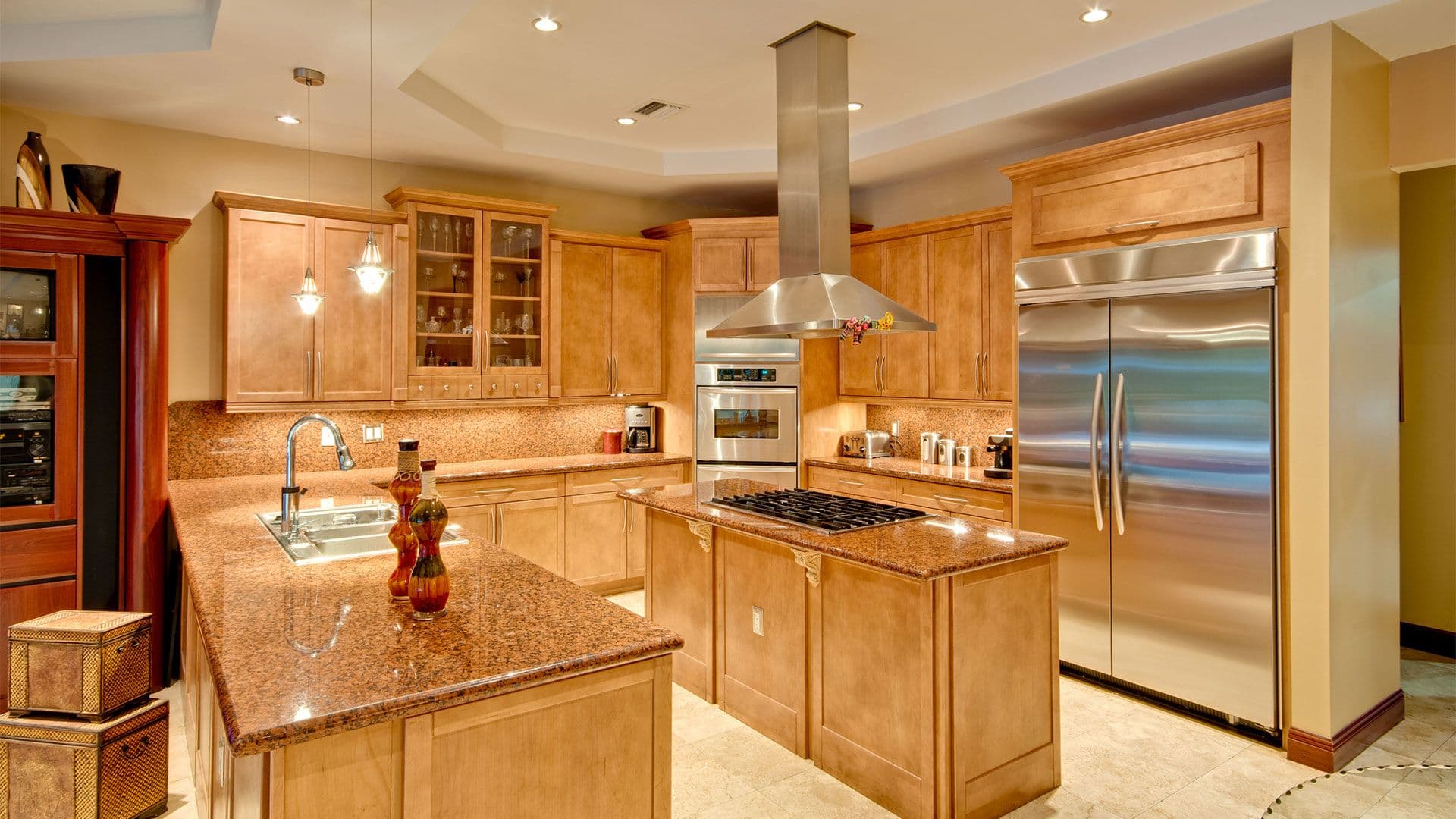 Cabinet Refacing