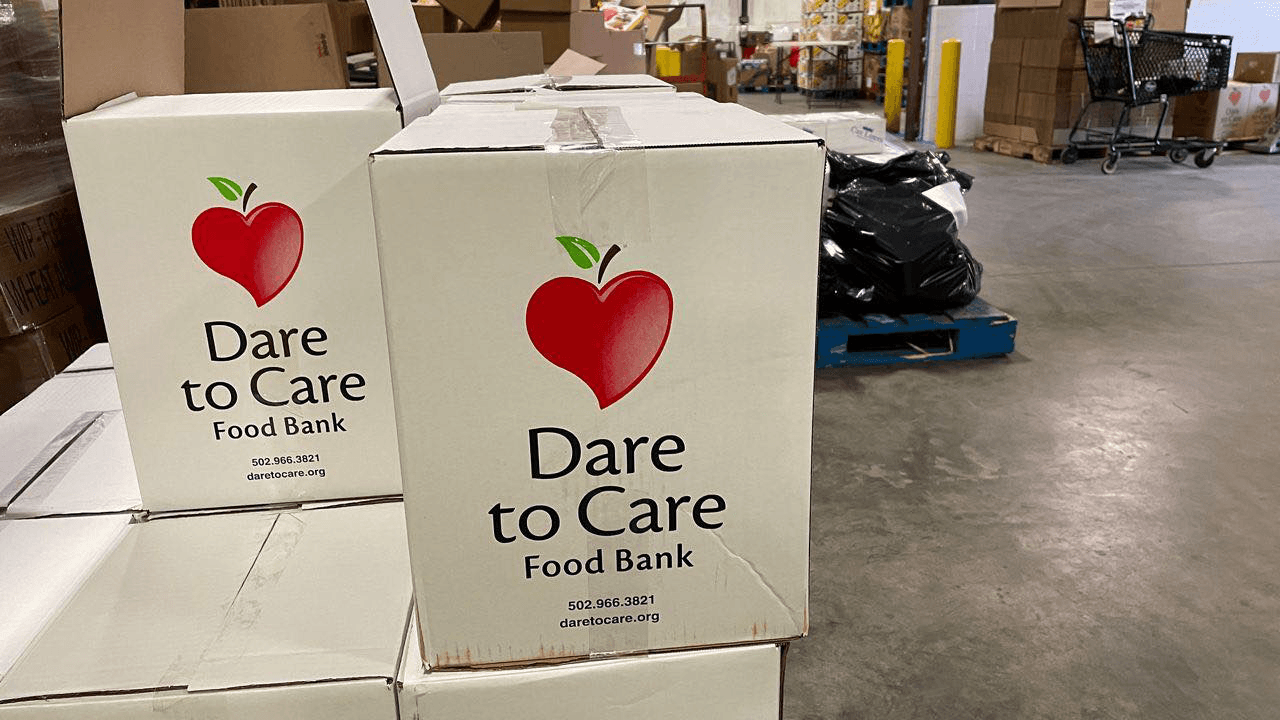 Dare to Care Food Bank