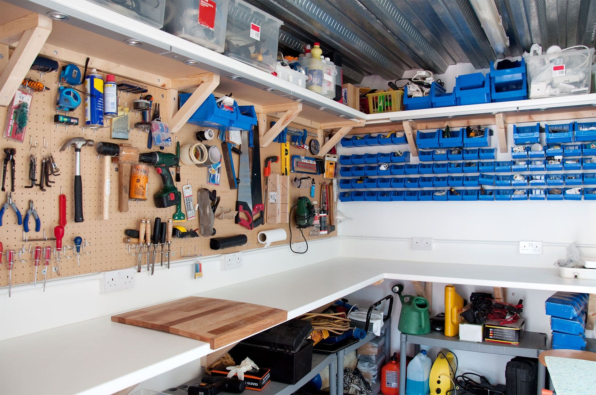 Garage
