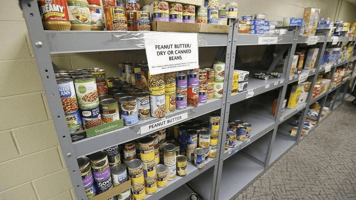 God's Pantry