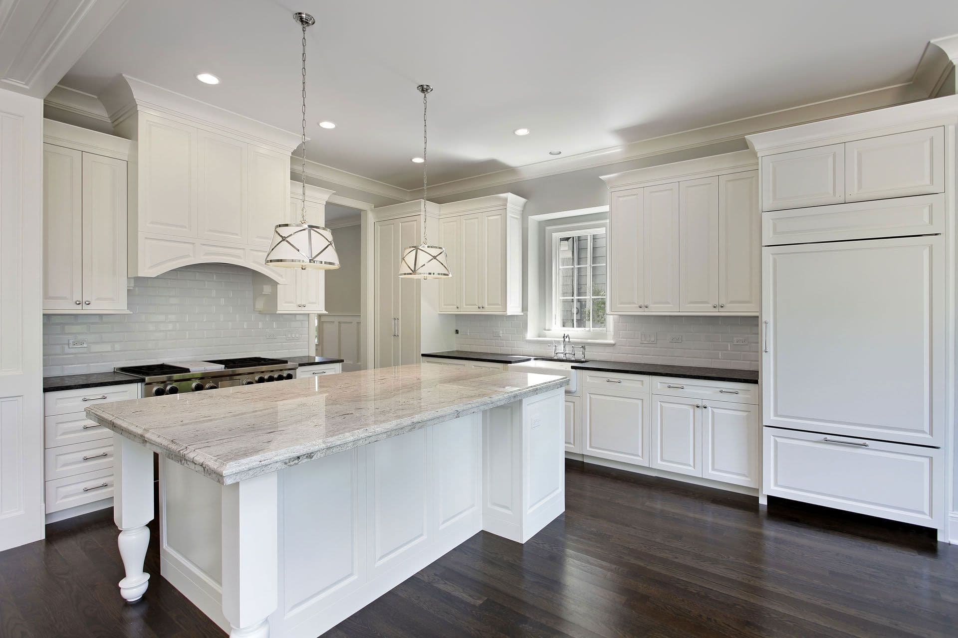 Remodeled Kitchen