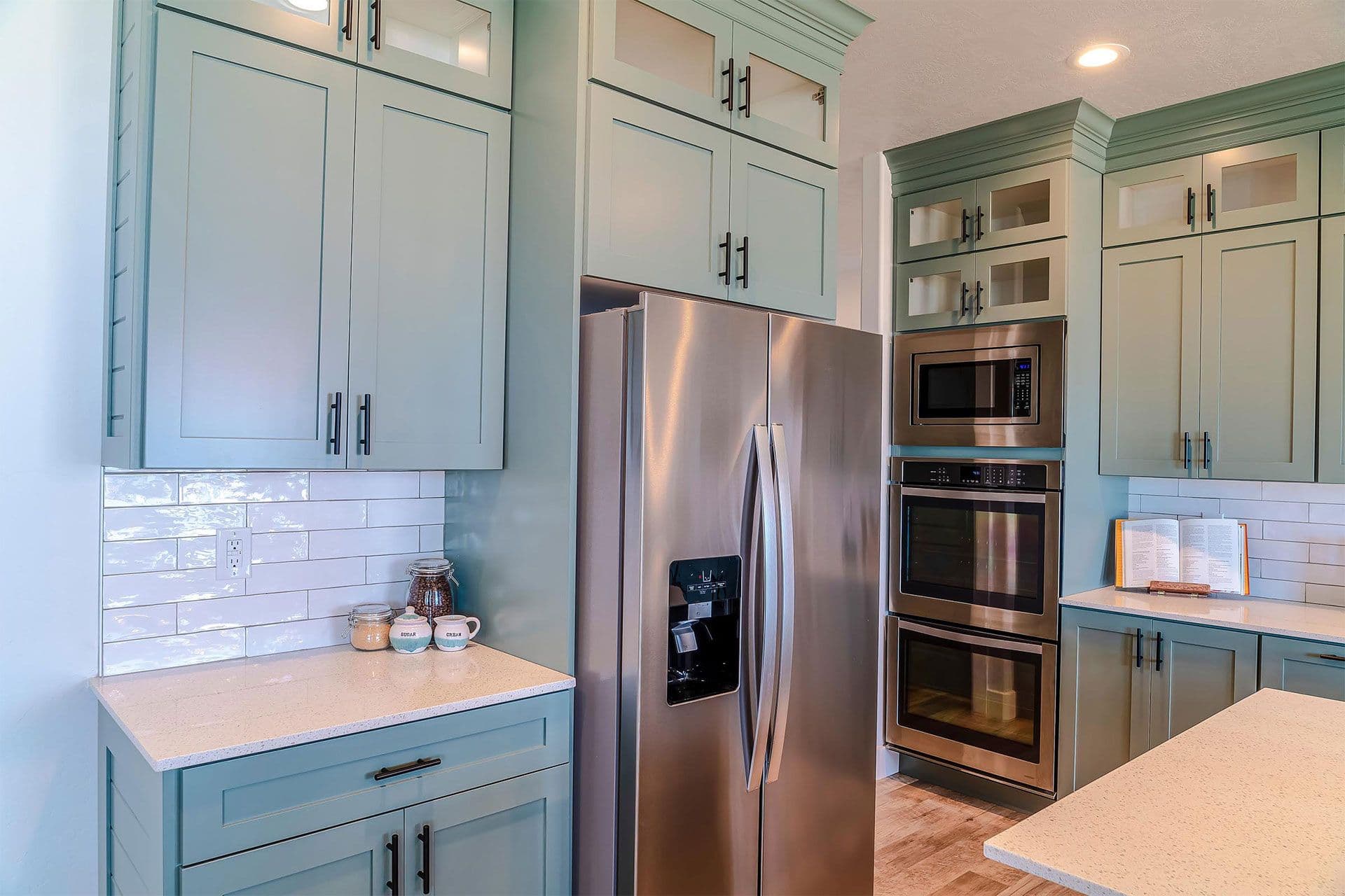 Cabinet Refacing