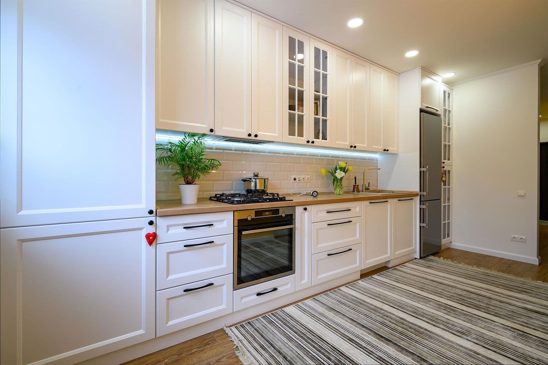 Kitchen Cabinets