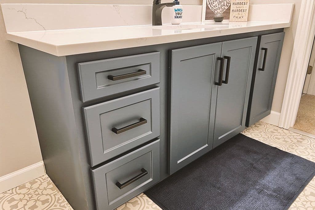 Cabinet Refacing