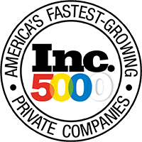 Inc. 5000 America's Fastest-Growing Private Companies