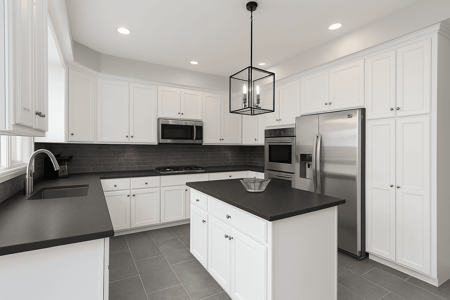 Kitchen A modern