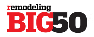 Remodeling Big 50 Badge