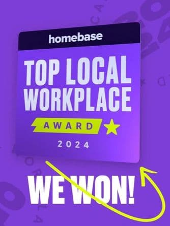 Top Local Workplace Award 2024