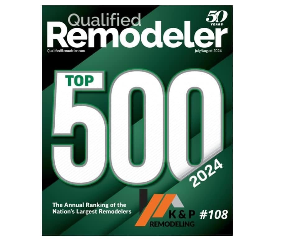 Top 500 Remodeler 2024